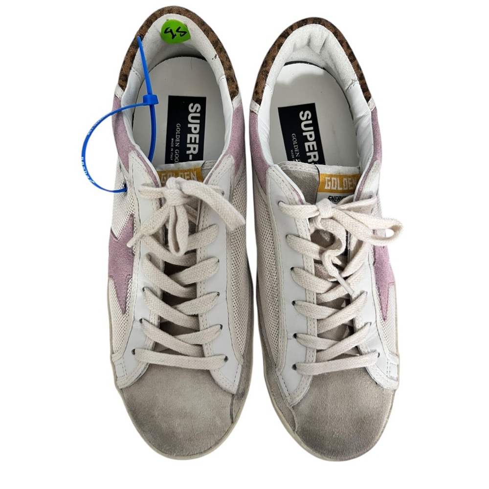 Golden Goose superstar Women sz 40/9.5 - Picture 8 of 9